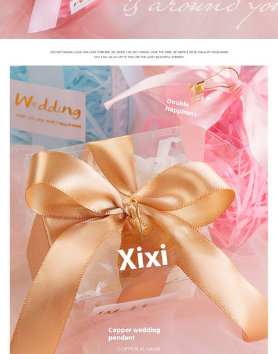 Caja de Dulces Estilo Europeo para Bodas - Empaque Creativo de Regalo - Image 30