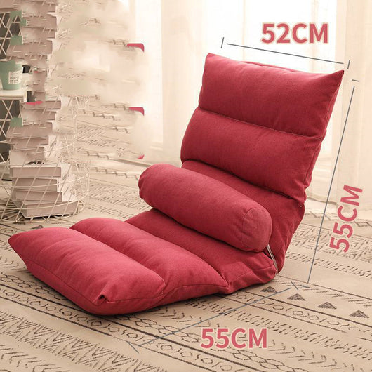 Sofá Reclinable Plegable para Ventana - Respaldo Ajustable Multifuncional - Image 25