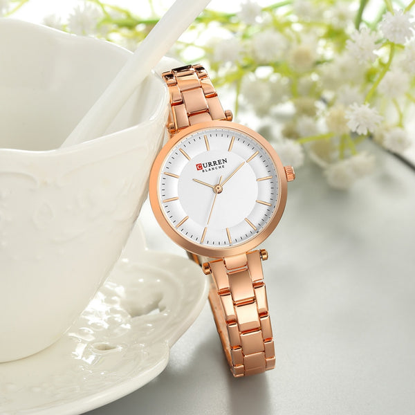 Reloj de Cuarzo Casual para Mujer