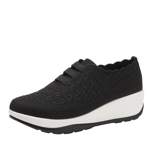 Zapatos Slip-on de Malla Tejida para Mujer - Cómodos y Ligeros - Image 13