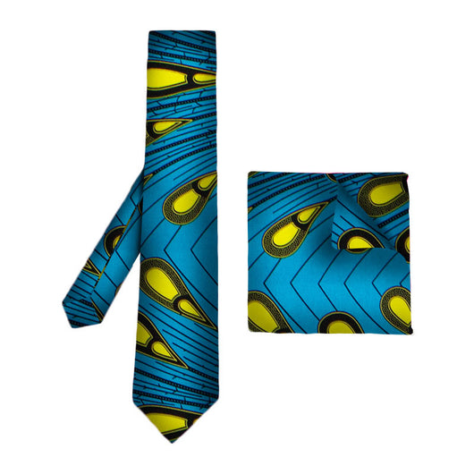 Corbata de dos piezas para hombre - Image 21
