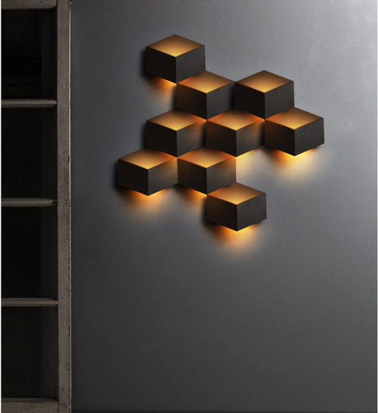 Lámpara de Pared LED Minimalista Moderna - Image 12