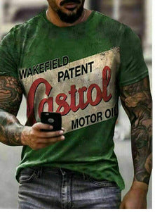 Playera Calavera 3D con Diseño Picas - Moda Urbana para Hombre - Image 6