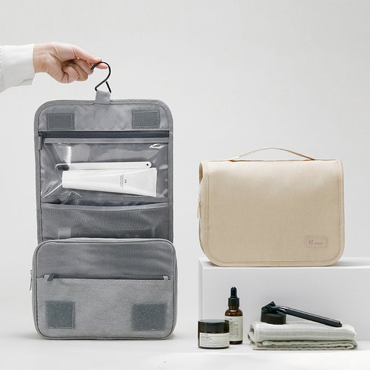 Bolsa de Aseo Impermeable Portátil para Viajes - Image 4