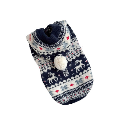 Suéter Impermeable para Mascotas - Abrigo Suave para Perros y Gatos - Image 12