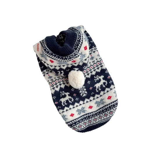 Suéter Impermeable para Mascotas - Abrigo Suave para Perros y Gatos - Image 12