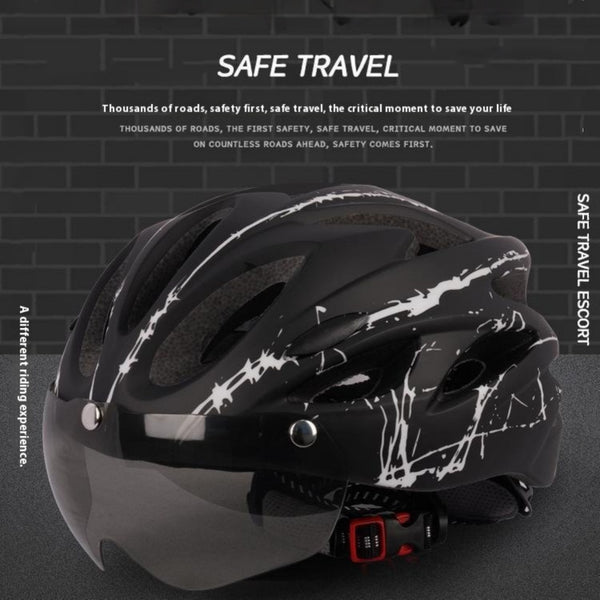 Gafas Magnéticas Deportivas para Motocicleta con Ventilación y Protección Antiaire