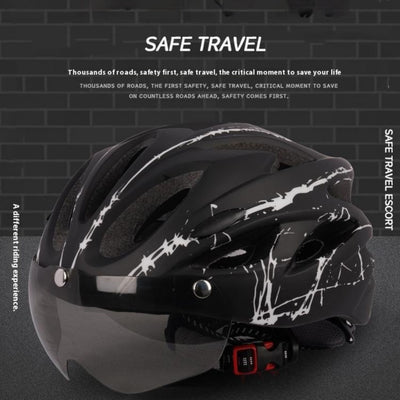 Gafas Magnéticas Deportivas para Motocicleta con Ventilación y Protección Antiaire
