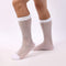 Calcetines de Malla Hueca para Hombre - Diseño Fishnet Japonés
