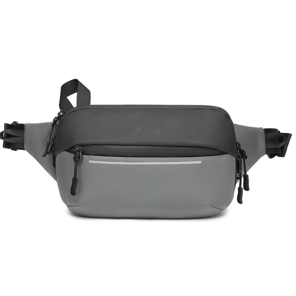 Bolsa Deportiva Multifuncional con Correa Ajustable y Capacidad Expandible - Image 3