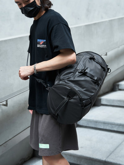 Mochila de Gran Capacidad para Viajeros - Image 13