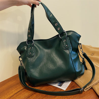 Bolso Bandolera Casual de Un Hombro Tipo Tote - Image 2