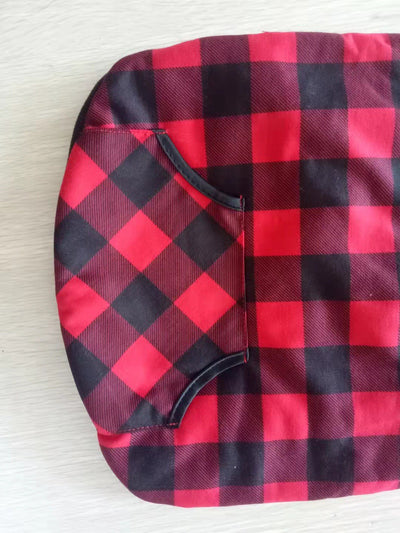 Ropa Térmica Navideña para Perros - Abrigo Acolchado - Image 12