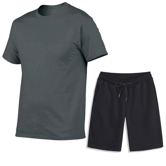 Camiseta Deportiva Casual de Algodón Premium - Image 42