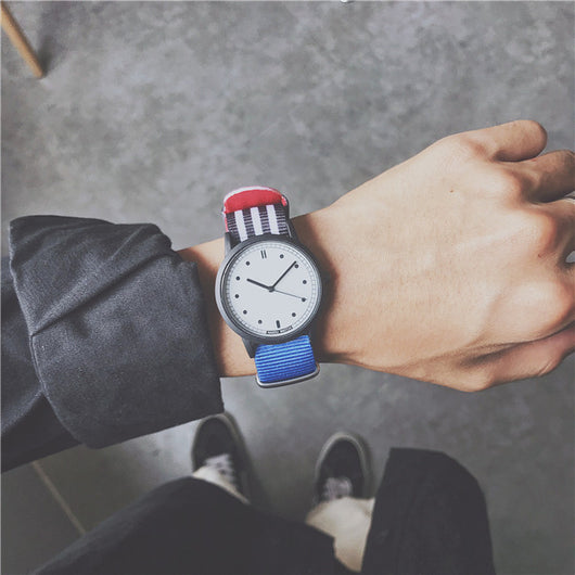 Relojes de Pareja Elegantes para Hombre y Mujer - Image 20