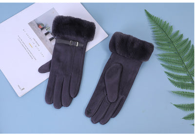 Guantes Térmicos para Ciclismo con Pantalla Táctil - Image 7