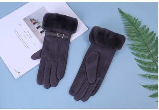 Guantes Térmicos para Ciclismo con Pantalla Táctil - Image 7