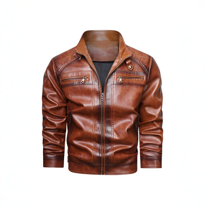 Chaqueta Casual para Hombre - Estilo Moderno y Versátil