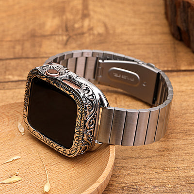 Funda Protectora Étnica para Reloj con Bisel de Seguridad - Image 27
