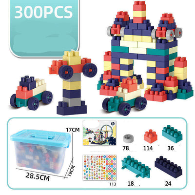 Bloques de Construcción Grandes para Niños - Image 9