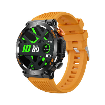 Reloj Inteligente HT17 con Llamadas Bluetooth y Brújula para Aventuras - Image 9