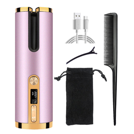Rizador de Cabello Portátil con Carga USB - Gran Capacidad - Image 4
