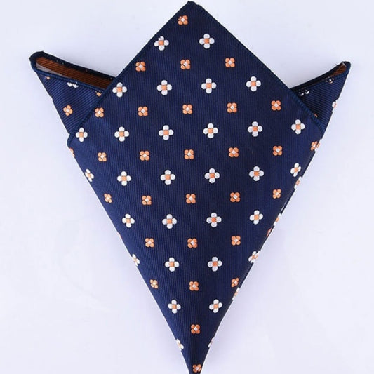 Pañuelo de Bolsillo para Traje Masculino