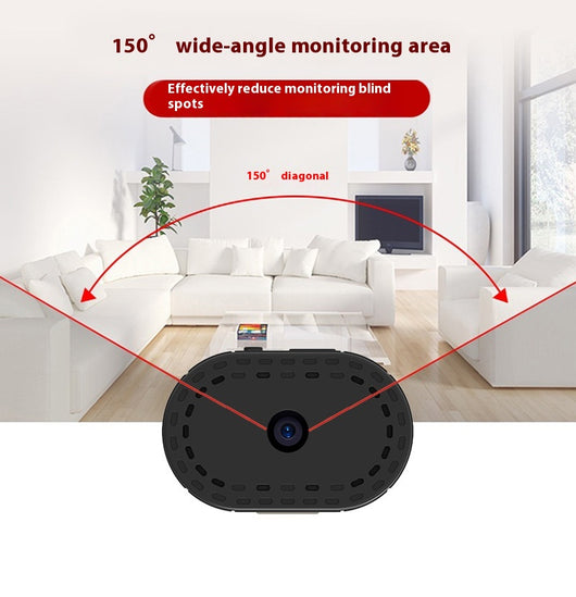 Cámara de Seguridad WiFi Inteligente con Monitoreo Remoto - Image 14