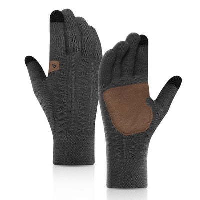 Guantes Tejidos de Negocios Casuales con Pantalla Táctil en Microfibra - Image 7