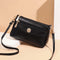 Bolsa Organizadora Doble para Celular y Monedero Mujer
