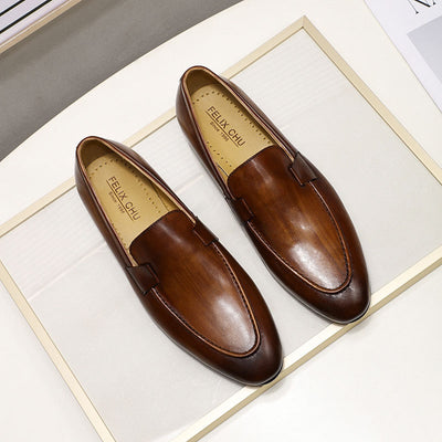 Zapatos de Cuero Premium para Bodas y Eventos Formales - Image 10