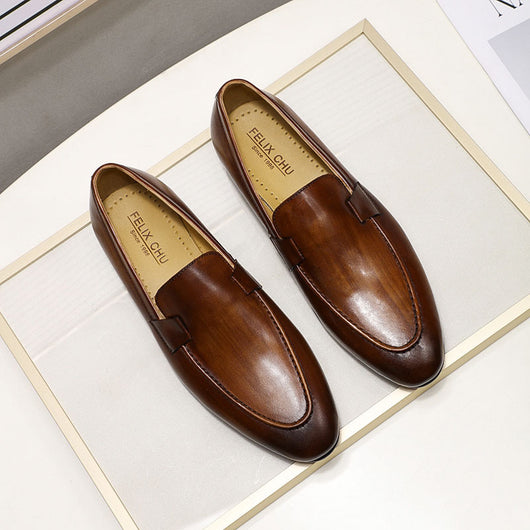 Zapatos de Cuero Premium para Bodas y Eventos Formales - Image 10