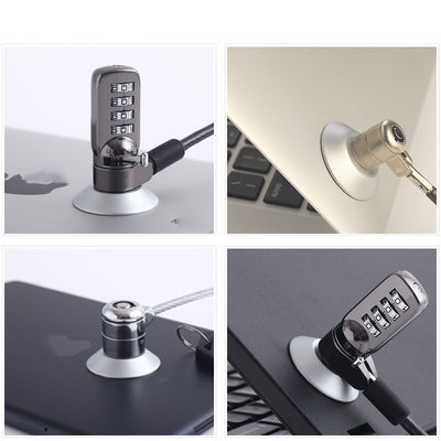 Candado de Seguridad para Tablet y Computadora Portátil - Image 2