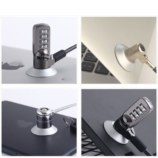 Candado de Seguridad para Tablet y Computadora Portátil - Image 2