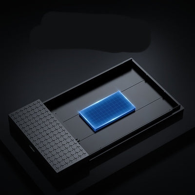 Caja Protectora para Disco Duro Móvil 2.5" USB Type-C - Image 6