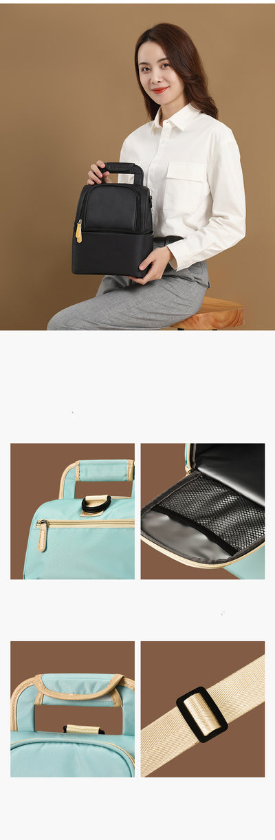 Bolsa Térmica Portátil con Aislamiento Premium - Image 9