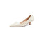 Zapatos de Tacón Medio Punta Afilada Stiletto Elegantes