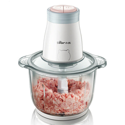 Procesador de Alimentos Multifunción para Cocina - Picador y Licuadora Eléctrica - Image 4