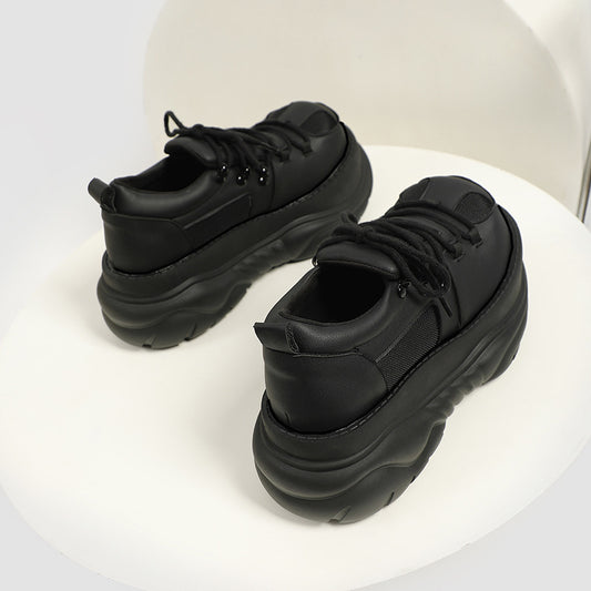 Zapatos de Diseño Exclusivo con Suela Reforzada y Puntera Voluminosa - Image 2