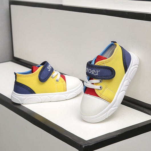 Zapatos de Protección Podal con Diseño Coreano Vibrante