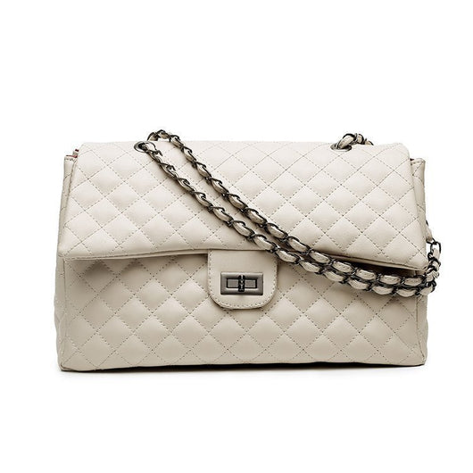 Bolsa Tote Retro de Gran Capacidad para Mujer - Image 4