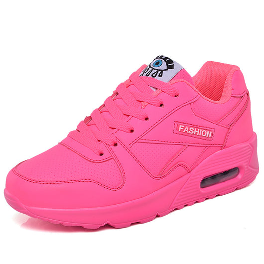 Zapatos Casuales de Tacón Bajo en Colores Lisos - Image 8