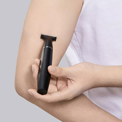 Depiladora Mojada y Seca Multifuncional para Cejas, Cuerpo y Axilas - Image 4