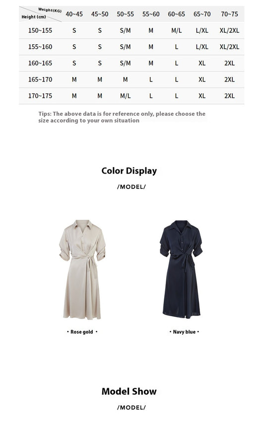 Vestido Polo de Verano para Mujer - Diseño Premium - Image 19