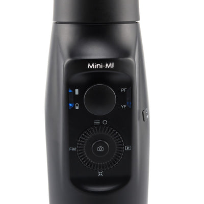Estabilizador de Móvil de 3 Ejes con Carga Inalámbrica y Control PTZ - Image 2