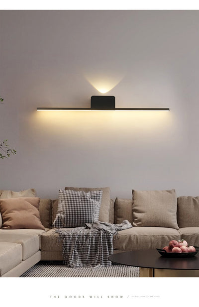 Espejo LED Minimalista de Lujo Moderno con Iluminación Frontal - Image 15