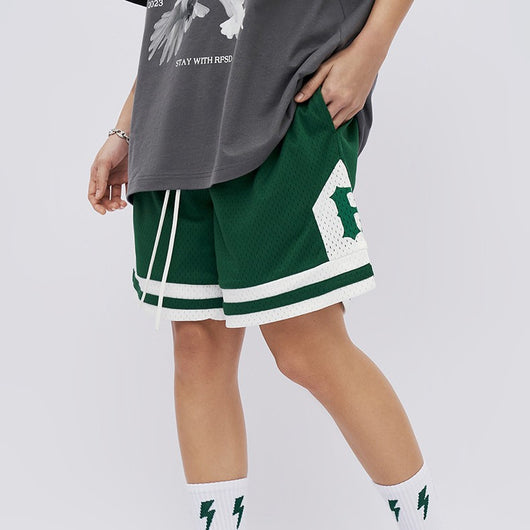 Shorts Sueltos Maychao Trendy para Hombre