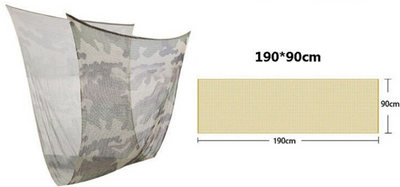 Chamarra Táctica Oversized en Algodón Camuflaje - Image 5