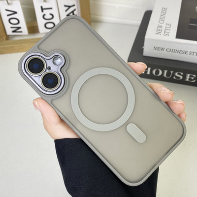 Funda Magnética Mate para Celular - Protección Total Antigolpes - Image 21