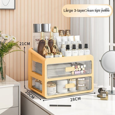 Organizador de Cosméticos con Cajones Transparentes - Image 7